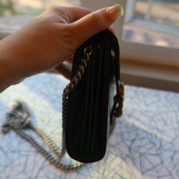 Gucci dionysus mini leather chain wallet - Picture 2 of 6